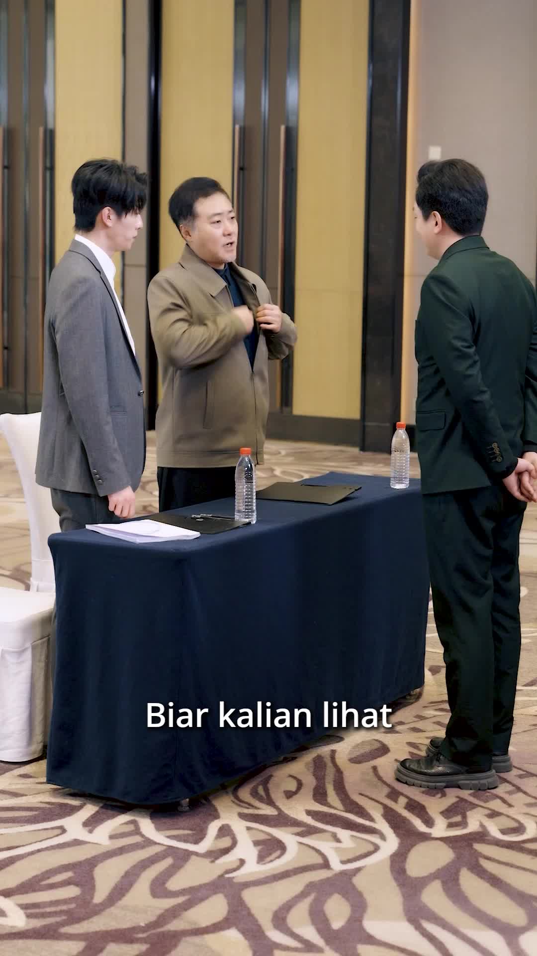 Episode 16 - Kesuksesan Yang Tertunda